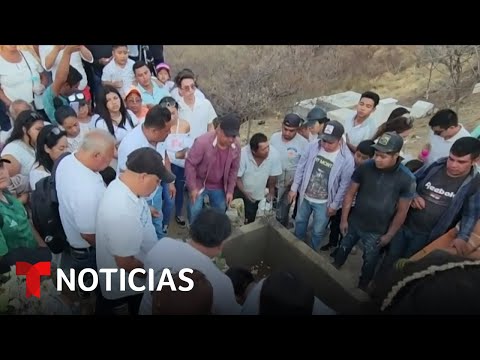 México llora por la niña asesinada en Guerrero y se investiga el linchamiento de presunta criminal