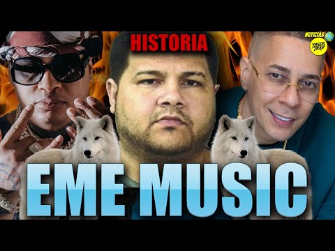 EL INFIERNO: LA HISTORIA DE EME MUSIC, LOS LOBOS Y LAS MONJAS! PACHO EL ANTIFEKA, BABY RASTA