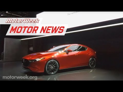 Motor News: 2018 L.A. Auto Show