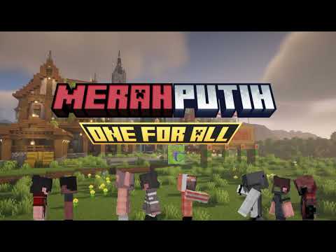 Trailer Merah Putih "Once For All" - Minecraft Animation