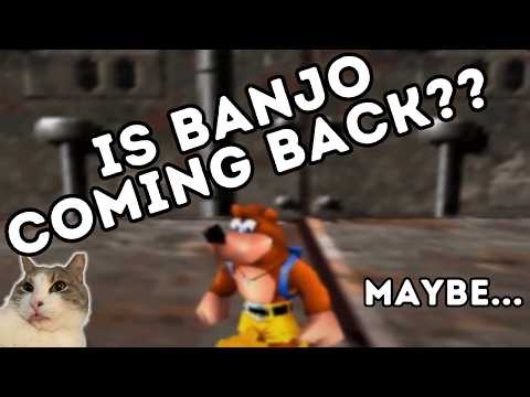 Banjo-Kazooie Recomp Stuff