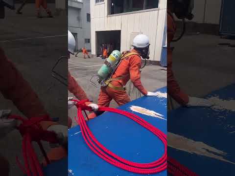 救助訓練 #リアルレスキュー #災害に備えて #高砂市消防 #広報たかさご連動