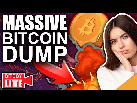 Bitcoin is DUMPING Losing ,000 Support! (Major SEC Complication in XRP Lawsuit)