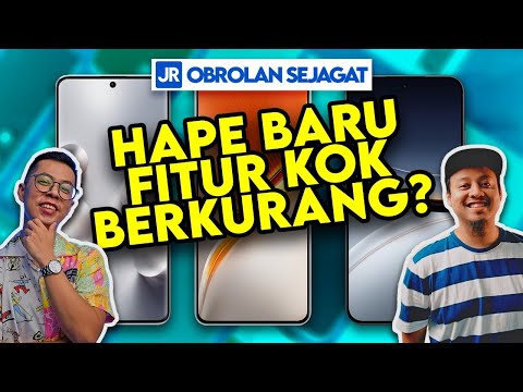 Hape Baru, Fitur Kok Berkurang?