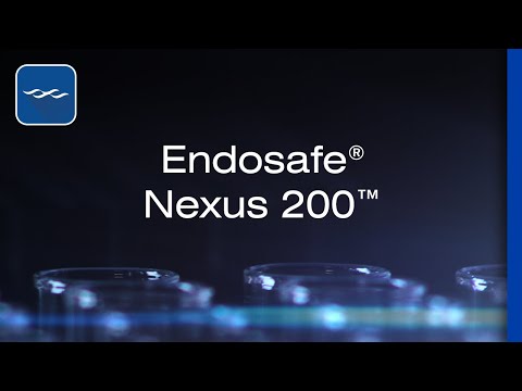 Endosafe® Nexus 200™: Automated Bacterial Endotoxin Testing