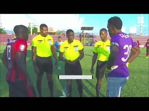 Arnett Gardens FC vs Montego Bay United FC | Jamaica Premier League 2022/23 | SportsMax TV