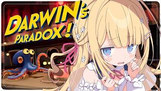 Darwin's Paradox! ┊ Bro Is Still Doing Stealth Seafood #peostream