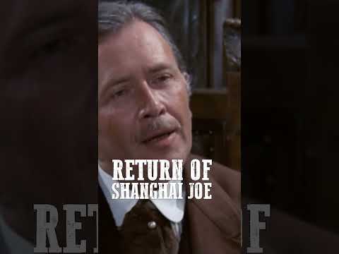 Return of Shanghai Joe #shorts #trailer