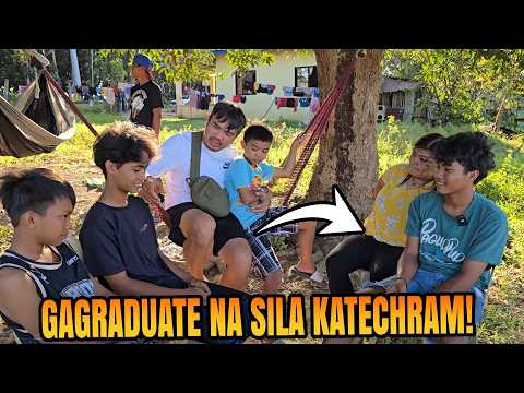 WOW! Gagraduate Na Sina DanDan!