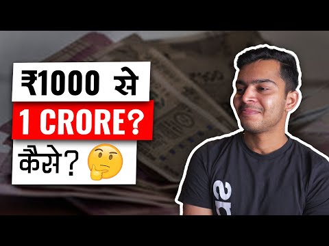 Power Of Compounding | How Does Compounding Work | Secret Formula