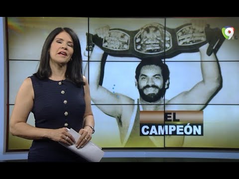 El Campeón  | El Informe con Alicia Ortega