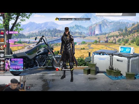 Live Stream Best Game Rules of Survial Top #1 Eps 4 - Bim Boong TV