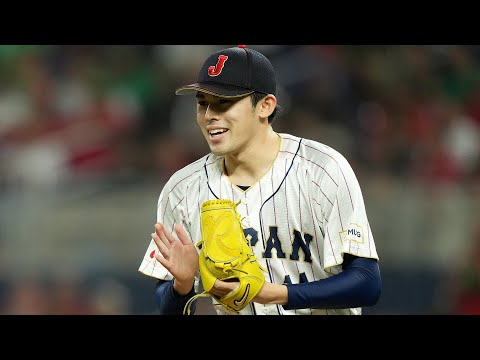 Roki Sasaki x MLB: Breaking down the Japanese star and where he might go!