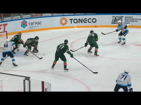 Ak Bars vs. Sibir I 14.01.2023 I Highlights KHL /Ак Барс - Сибирь I 14.01.2023 I Обзор матча КХЛ