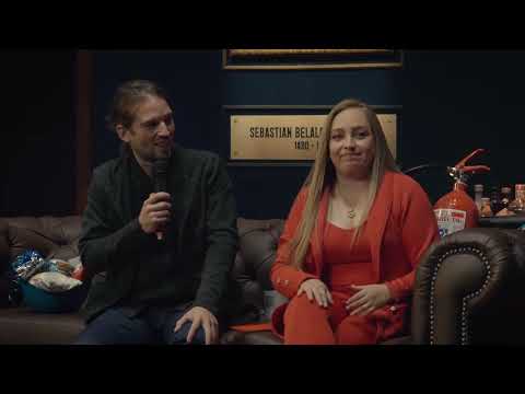 The Juanpis Live Show con Ana Victoria Beltrán, Andrés Fierro y Luis Eduardo Motoa (Preview)