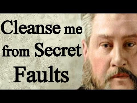 Sin Immeasurable - Charles Spurgeon Audio Sermon