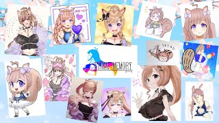 【】想い出づくり！【芽森つむぎ/Vtuber】