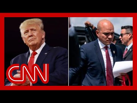 Hear the details on the indictment of Donald Trump