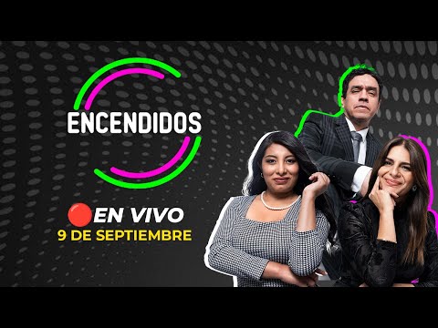 #ENVIVO ENCENDIDOS 9/09/2024 #ENCENDIDOSRPP