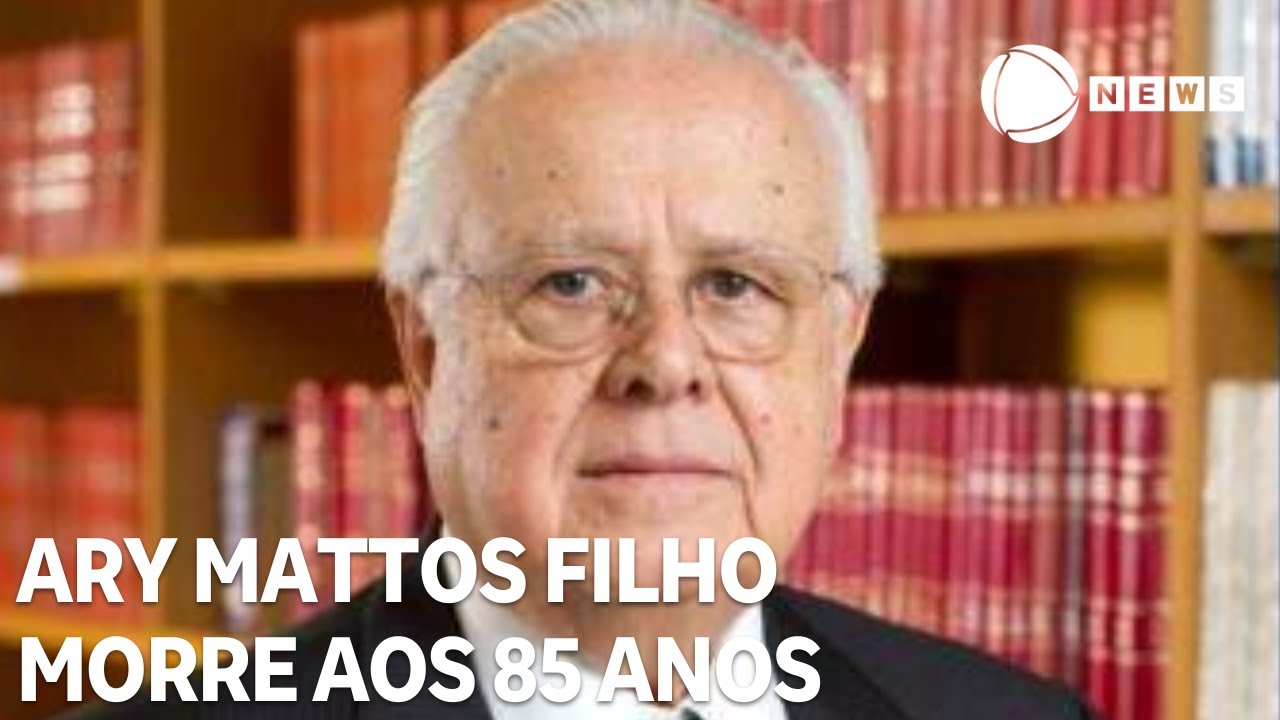 Ary Mattos Filho, jurista e ex-presidente da CVM, morre aos 85 anos