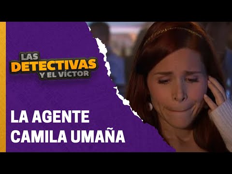La superagente Camila | Las detectivas y el Víctor