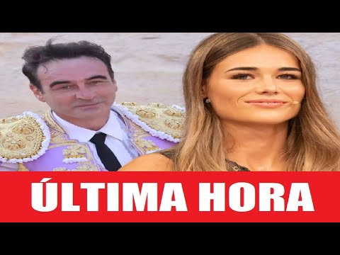 Ana Soria se acaba de dar cuenta que a Luis Miguel le va mucho mejor que a su marido Enrique Ponce