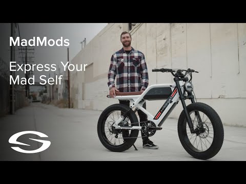 Express Your Mad Self | SONDORS MadMods