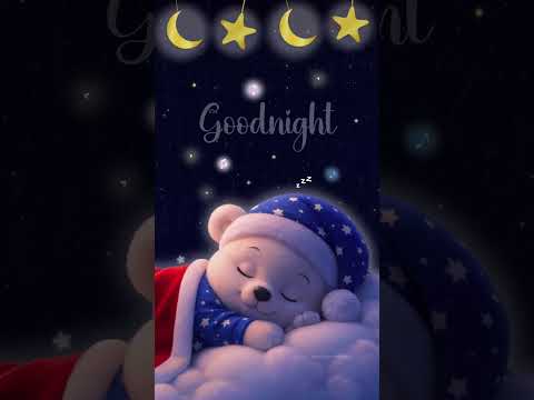Lullaby, Goodnight 😴 #shorts #babymusic #lullaby #lullabymusic #babysleepmusic #lullabyworlds