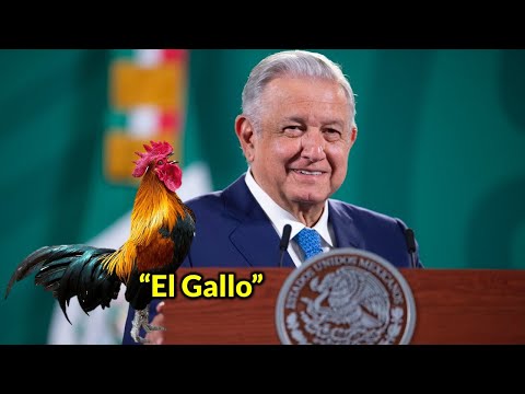 En lista 'Los  Maléficos' de EPN; AMLO aparecía como 'El Gallo': Santiago Nieto