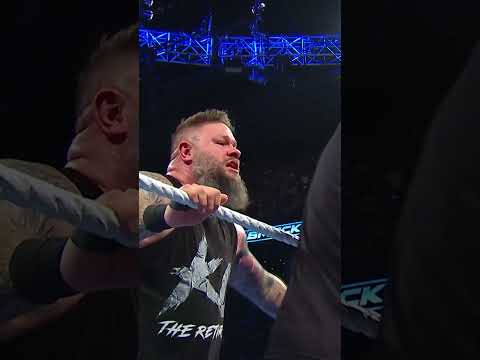 Sami Zayn costs Kevin Owens the WWE Championship