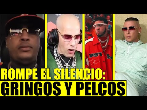 PACHO HABLA DE ANUEL, KENDO KAPONI, COSCULLUELA, ÑENGO FLOW, HECTOR EL FATHER Y MAS.