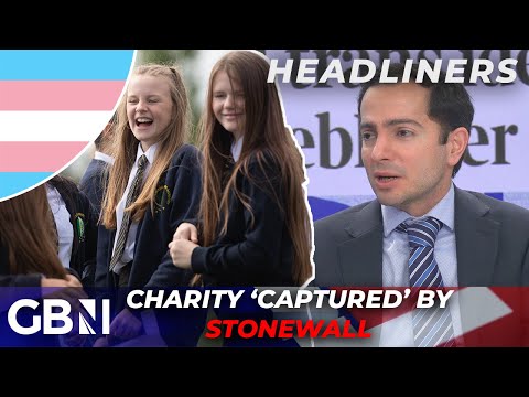'They want kids INDOCTRINATED from a young age!' | Trans ideology in children's charity revealed