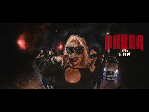 DAHAA Cover - Roe Vincent | EL FÉ Choir #anirudh #coolie #amirkhan #coolieost