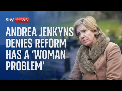 EXCLUSIVE: Reform UK's Rupert Lowe row 'clearly a big falling out,' says Andrea Jenkyns