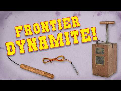 Frontier DYNAMITE!