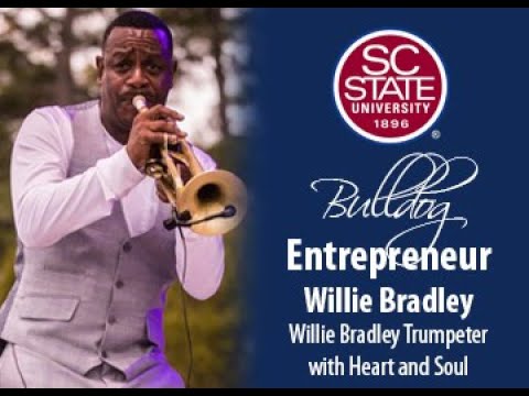 SC State Celebrates “Bulldog Entrepreneur”—Willie Bradley