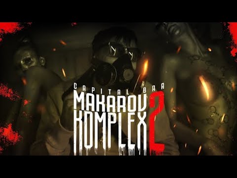 CAPITAL BRA - MAKAROV KOMPLEX II (Produced by Beatzarre & Djorkaeff, B-Case, Code-X