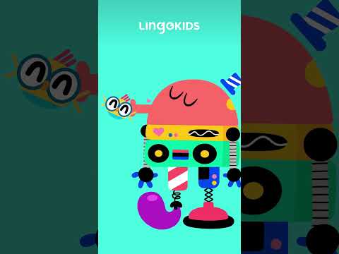 ABC Dance Chant 💃Let’s Groove to the Beat! #dance with @Lingokids #forkids #abcd #abcs #songs