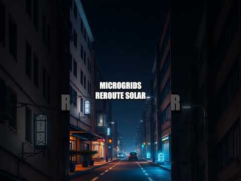 AI Optimized Microgrids: The Dawn of Local Power Autonomy