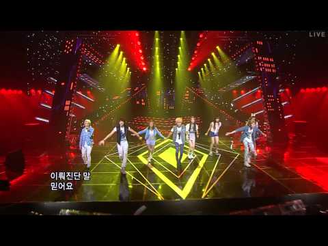 SHINee & f(x) - Hello (Jul 10, 2011)