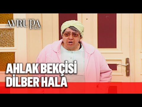 Dursun ve Nilay kaçamak yaparken yakalandı💏 - Avrupa Yakası