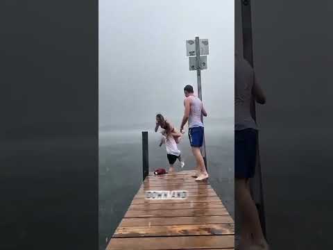 Summer Vibes in the Rain ☔🌊 Friends, Fun & Memories #shorts #summer #friends #vibes #rain #fun