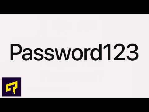 Having NO Password Is MORE Secure.