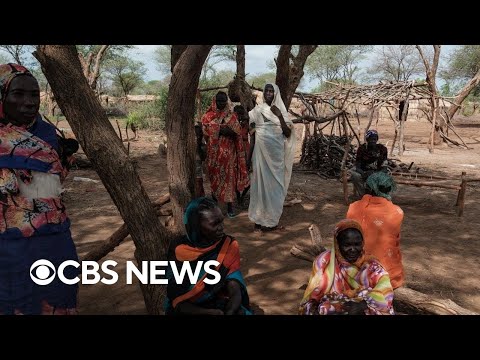 Biden calls for Sudan peace talks as famine threatens millions