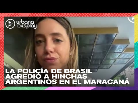 Argentina-Brasil: Violencia en el Maracaná y ¿Scaloni deja la Selección? Sofi Martínez #Perros2023