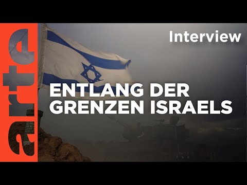 Rückblick: Edward Kaprov in Israel | ARTE Info Plus