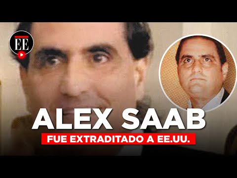 Alex Saab fue extraditado a Estados Unidos desde Cabo Verde | El Espectador