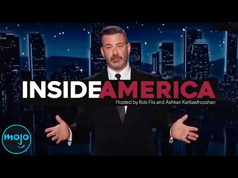 InsideAmerica: Is America Entering A Fascist Era? The Truth About Kimmel's Suspension