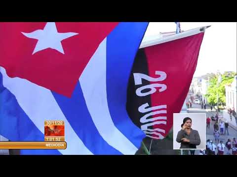Envían Raúl y Díaz-Canel ofrendas florales a mártires del Alzamiento del 30 de noviembre en Cuba