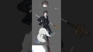 【イラストメイキング】TRPG用戦闘立ち絵を描く